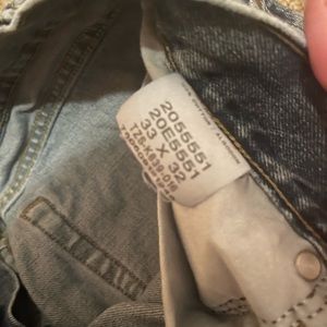 Lee pants